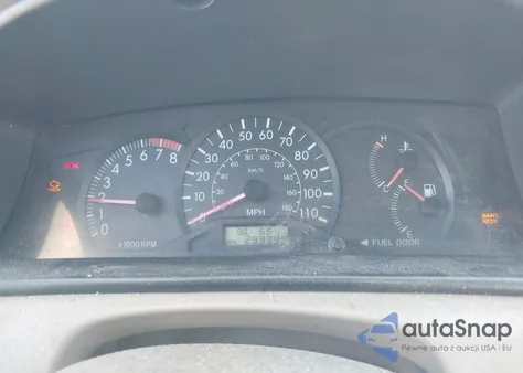 2005 Toyota Corolla Ce из США, поврежденный, VIN JTDBR32E050056617